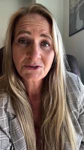 Christine Brown's Reasons for Continuing to Post on Social Media