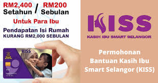 Mobilizing the abc of industry revolution 4.0: Permohonan Kiss Bantuan Kasih Ibu Smart Selangor