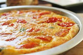 Un ricetta veloce da realizzare ma in grado di soddisfare pienamente il palato. Frittata Al Forno Con Pomodori E Basilico The Foodies