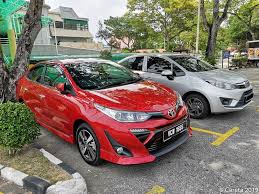 Vios model baru juga menjadi sedan pertama di kelasnya yang dilengkapi dengan peringkat urusan harga, vios terbaru dibanderol mulai 75,701 ringgit atau setara rp 262 jutaan (tipe 1.5j at) sampai 89,232 ringgit atau setara rp 309 jutaan (tipe. Pandu Uji Toyota Vios 1 5g Evolusi Sedan Aras Mula Rakyat Malaysia Careta