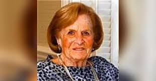 Dorothy Trow Obituary