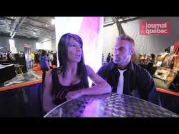 Salon de l'�rotisme tournai 10ieme �dition, ces 1 et 14 octobre se d�roulera sur tournai le 10ieme salon de l'�rotisme, interdit bien entendu aux mineurs, plus de 40 exposants, des dizaines d'actrices x, th��tre �rotique avec missy et ses copines et. Salon De L Erotisme 2013 Qc Samantha Ardente Youtube 2021 2020