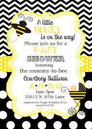 12 Bumble Bee Baby Shower Invitations Bee Baby Shower Invitations Bumble Bee Baby Shower Invitation Bee Baby Shower