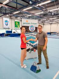 Dat belooft dus eens te meer voor volgend jaar, als ze op jacht gaat naar haar grootste droom: Nina Derwael Janssen Fritsen Mobiel