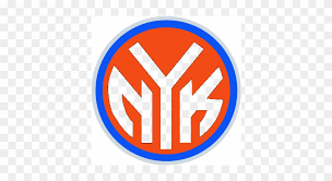 New york knicks vector logo, free to download in eps, svg, jpeg and png formats. New York Knicks New York Knicks Logo Free Transparent Png Clipart Images Download