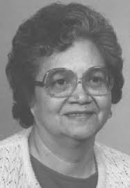 Violet Adams Obituary (2010)