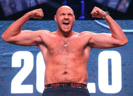 Tyson fury shares his thoughts with mental health and depression with joe rogan and his big win against. The Clock Is Ticking Tyson Fury Warns Deontay Wilder Essentiallysports