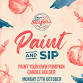Paint and Sip, Halloween pumpkins- Monday 27th October event image
