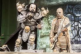 Lordi hard rock hallelujah eurovision 2006. Lordi Wikipedia