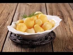 Parisienne Potatoes Recipe Oven Youtube Potato Recipes Recipes Portuguese Recipes