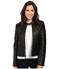 Womens Vivian 20 Vintage Vegan Leather Jacket Womens Black Leather Jacket Womens Black Jacket Vegan Leather Jacket