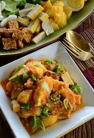 Rojak tauhu opah gayah ( my opah gayah tauhu fried rojak) resepi chef alexiswandy. Resepi Rojak Bandung Singapore Inibaruresepi Gobitage Com