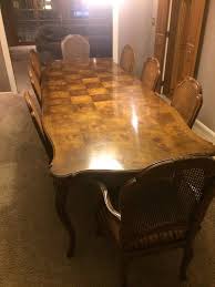 I Have The Whole Collection Of Henredon Villandry Collection Bedroom With Henredon Furniture Furniture Furniture Dining Table