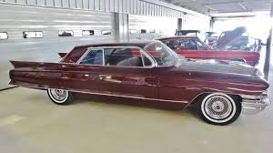 The cadillac deville was originally a trim level and later a separate model produced by cadillac. 1962 Cadillac Coupe Deville Stock 101160 For Sale Near Columbus Oh Oh Cadillac Dealer