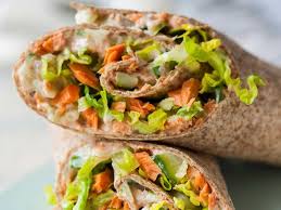 Wraps Saumon Crudites Recettes Recette Recettes De Cuisine Recette Wrap Minceur Recette