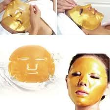 Neue Produkte Beauty Cosmetics Gesichts maske Papier blatt Gesichts maske  Kollagen Kristall Korea Persönliche Hautpflege Feuchtigkeit