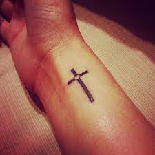 A mixture of heart and cross tattoos for women gives a meek touch to your personality. 75 Famous Cross Tattoos
