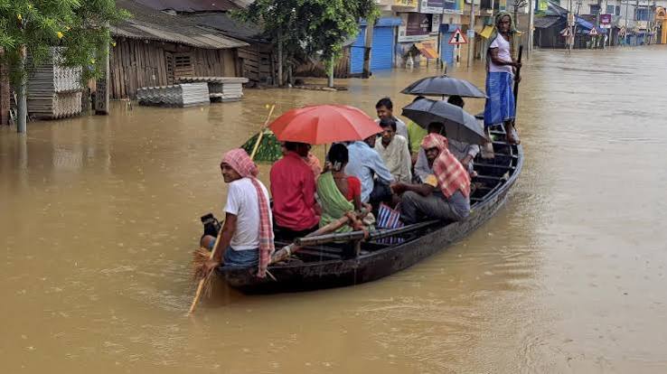 Flood Aid Push: Centre Tells Bengal to Seek External Loan for Ghatal Project