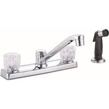 handle standard kitchen faucet