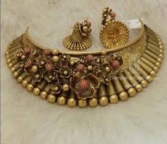 Gold Necklace Set Pc Jewellers Diamond Jewellery Stores Near Me Gold Jewelry Fashion Gold Bridal Necklace Diamond Jewelry Store