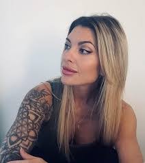 Ashley Lussier's Instagram, Twitter & Facebook