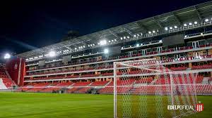 Sitio oficial club estudiantes de la plata. Uno La Cancha De Estudiantes Caracteristicas Capacidad Y Como Fue La Reinauguracion Del Estadio Jorge Luis Hirschi Goal Com