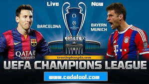 Barcelona Vs Bayern Munich Live Ku Daawo Computer Mobile Bayern Bayern Munich Munich
