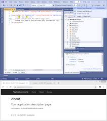 I trying to follow walkthrough: Html 11 A Browser Link Alternative For Visual Studio 2019 Best In Class Visual Studio Extensions And Tools By Sergey Vlasov