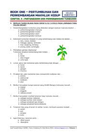 Singkong atau ubi kayu, merupakan bahan makanan dengan kandungan karbohidrat yang cukup tinggi sehingga dapat dijadikan sebagai makanan pengganti nasi. Download Soal Dan Kunci Jawaban Tematik Kelas 3 Semester 1 Tema 1 Subtema 4 Pertumbuhan Dan Perkembangan Makhluk Hidup Pertumbuhan Dan Perkembangan Tumbuhan Edisi Revisi 2018 Rief Awa Blog