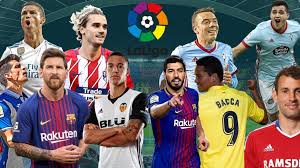 Explore the latest la liga soccer news, scores, & standings. Laliga Is Back Tonight A Welcome Development To Gaming Ecosytem E Play Africa
