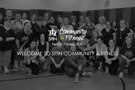 SPIN Community & Fitness‎