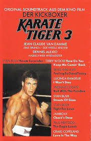 $60 for 8 weeks most locations. Karate Tiger 3 Der Kickboxer Original Soundtrack 1989 Cassette Discogs