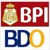 Bdo Vs Bpi Savings Account Products Compared Bdo And Bpi Are The No 1 And No 3 Bank In The Philippines Banks Logo Badge Icon Savings Account