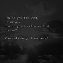 Where Do We Go From Here Ruelle Lyrics Song Quotes Quotes