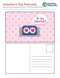Just pick the type of card you want to customize and get going. Valentine S Post Cards