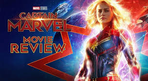 Early in the movie, captain marvel and starforce are dispatched on a mission to an alien planet to fight the skrulls, and over the course of that mission, brie larson's character gets captured by the skrulls. ultimately, captain marvel winds up on earth, crashing through the roof of a blockbuster. Captain Marvel Aka Captain Marvel Movie Review