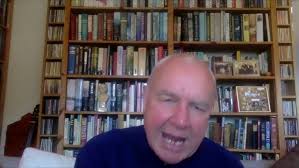 The Holy Spirit. Luigi Gioia interviews Nick Mercer