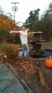 The real, earthly delights that are featured here are. Me Being Goofy By Fountain Picture Of The Esmeralda Inn Chimney Rock Tripadvisor