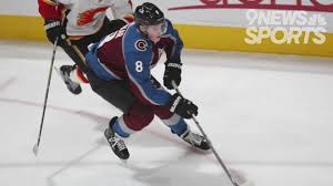 He reads and executes plays quickly, making good things happen for his teammates every time he is out on the ice. Colorado Avalanche Sign Cale Makar To Six Year Extension 9news Com