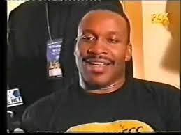 Tim Witherspoon vs Darroll Wilson