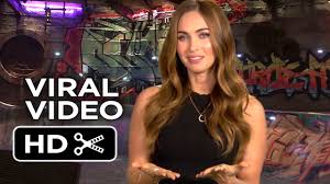 Teenage Mutant Ninja Turtles VIRAL VIDEO - Turtle Reveal (2014) - Megan Fox  Movie HD - YouTube