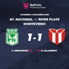 Nacional asuncion v river plate asuncion prediction and tips, match center, statistics and analytics, odds comparison. At Nacional Vs River Plate Montevideo Predictions Preview And Stats