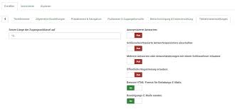 Limesurvey is open source software and completely free to use. Teilnehmereinstellungen Anleitungen Zu Limesurvey