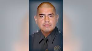 LAPD Officer Roberto Sanchez Killed By Hit-And-Run Car Crash While On Duty 