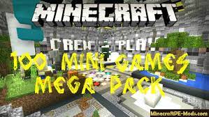 1 · 2 · 3 · 4 · 5. 100 Mini Games Mega Pack Minecraft Pe Map 1 18 0 1 17 41 Download