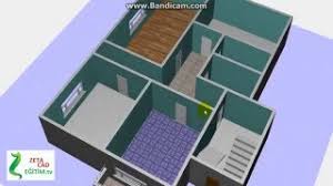 Küçük bir alan üzerinde de pekâlâ 2+1 bir ev planı yapılabileceğini kanıtlayan bu mütavezi tasarımın en önemli özelliği odaların boyutlarından azar azar kısarak toplamda ferahlıktan ödün vermeyen bir yerleşim oluşturmayı başarmış olması diyebiliriz. Zetacad Mimari Tek Daire Youtube