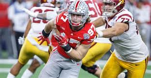 Ohio State In 2018 Defensive Personnel Projected Depth Chart