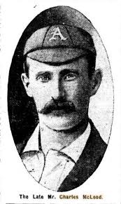 Charles Edward McLeod (1869-1918)