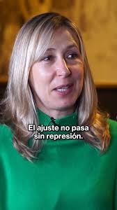 Desde los organismos de derechos humanos lo dijimos siempre: el ajuste no  pasa sin represión. Quieren quitarnos el derecho a manifestar, para que no  salgamos a luchar por todos los demás derechos que ...