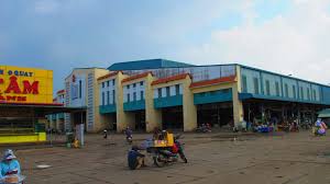 Hình ảnh chợ nổi cái răng rất đẹp vào buổi bình minh. Chá»£ Ä'áº§u Má»'i Binh Ä'iá»n Wikipedia Tiáº¿ng Viá»‡t